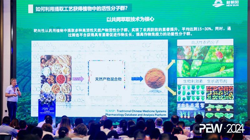 新朝陽(yáng)亮相2024 CPEW-集成型生物創(chuàng)新方案為植保行業(yè)注入新動(dòng)力