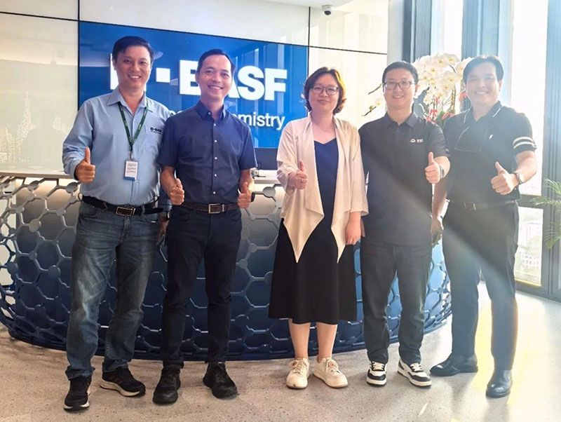 新朝陽與Husk Vietnam達(dá)成戰(zhàn)略合作，加速東南亞綠色農(nóng)業(yè)布局